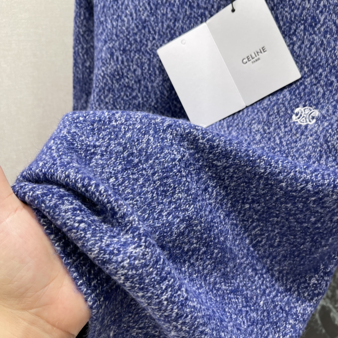 CE Fall/Winter '25 Sweater: Arc de Triomphe Logo, Retro Style, Unisex Fit 9 i1765168828 2531 7