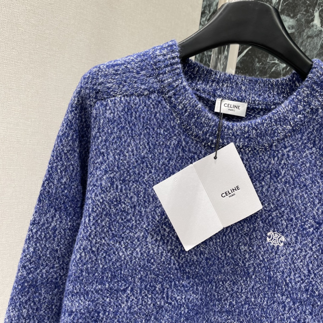 CE Fall/Winter '25 Sweater: Arc de Triomphe Logo, Retro Style, Unisex Fit 7 i1765168828 4968 5