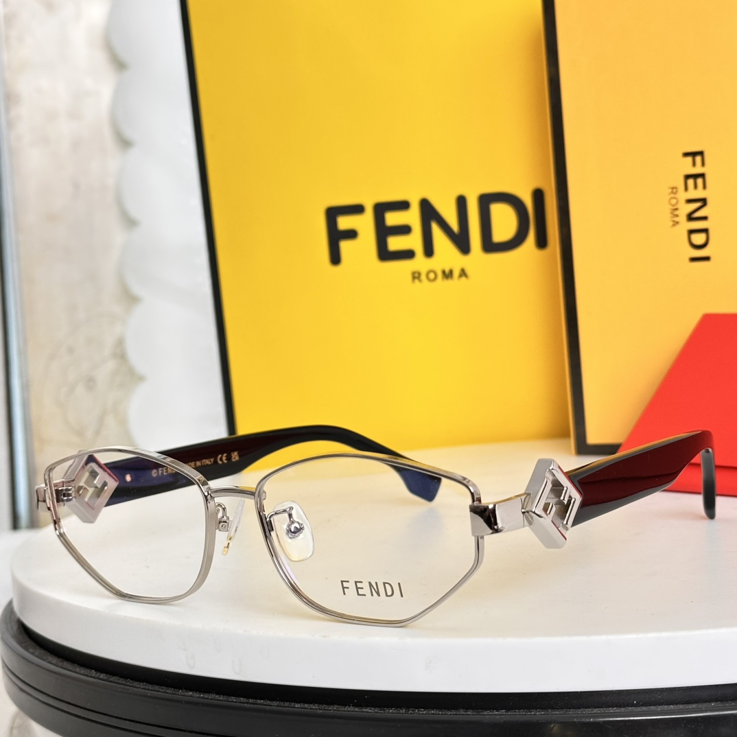 ‼️FENDI✨✨✨MODEL：F50222I✨✨ SIZE：58口17-140✨✨✨