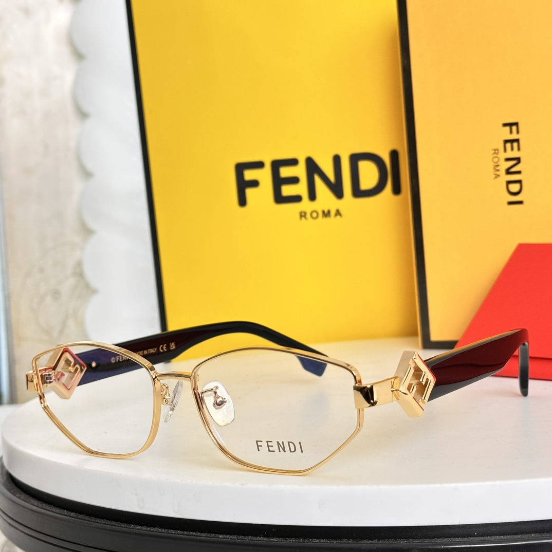 ‼️FENDI✨✨✨MODEL：F50222I✨✨ SIZE：58口17-140✨✨✨
