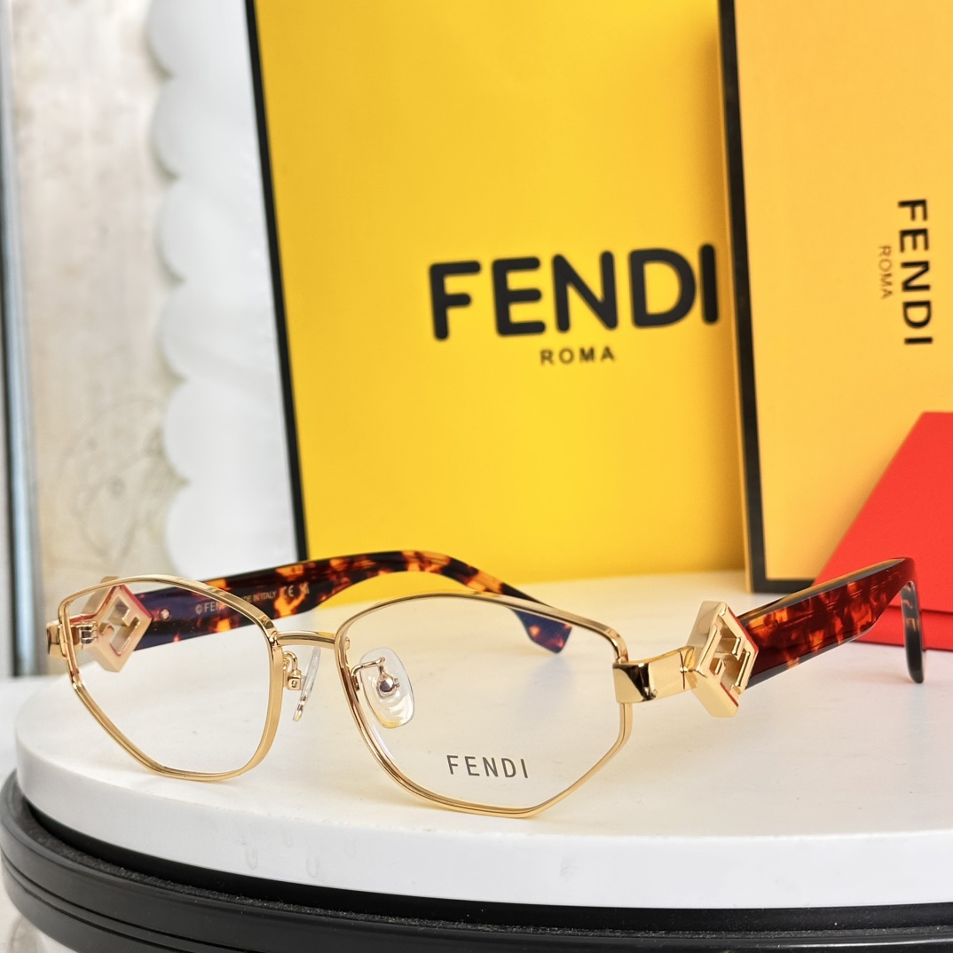 ‼️FENDI✨✨✨MODEL：F50222I✨✨ SIZE：58口17-140✨✨✨