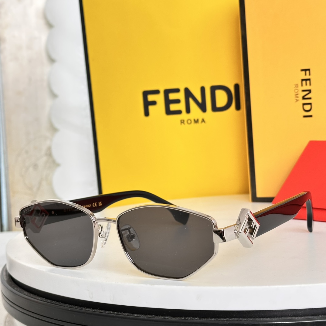 ‼️FENDI✨✨✨MODEL：F50222I✨✨ SIZE：58口17-140✨✨✨