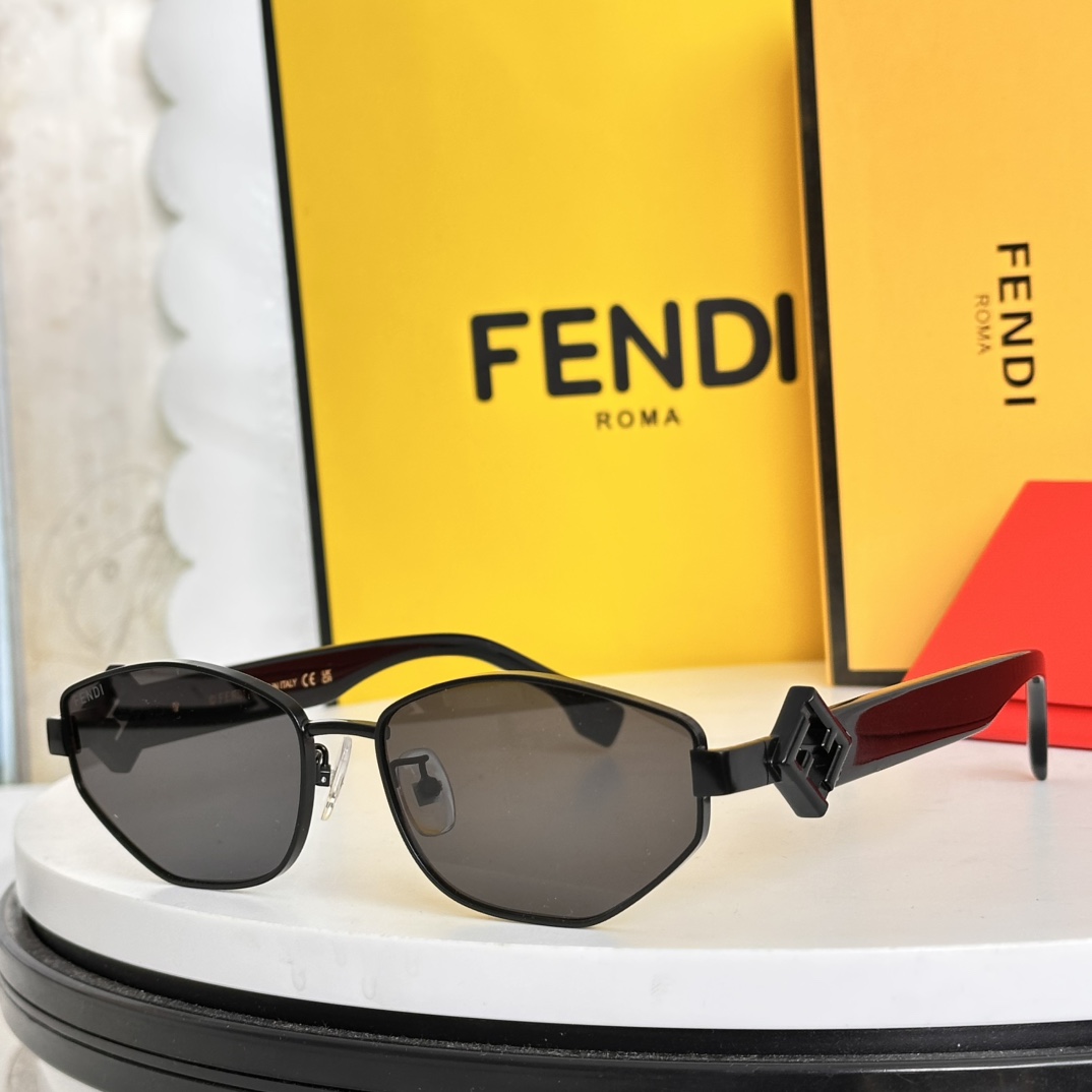 ‼️FENDI✨✨✨MODEL：F50222I✨✨ SIZE：58口17-140✨✨✨