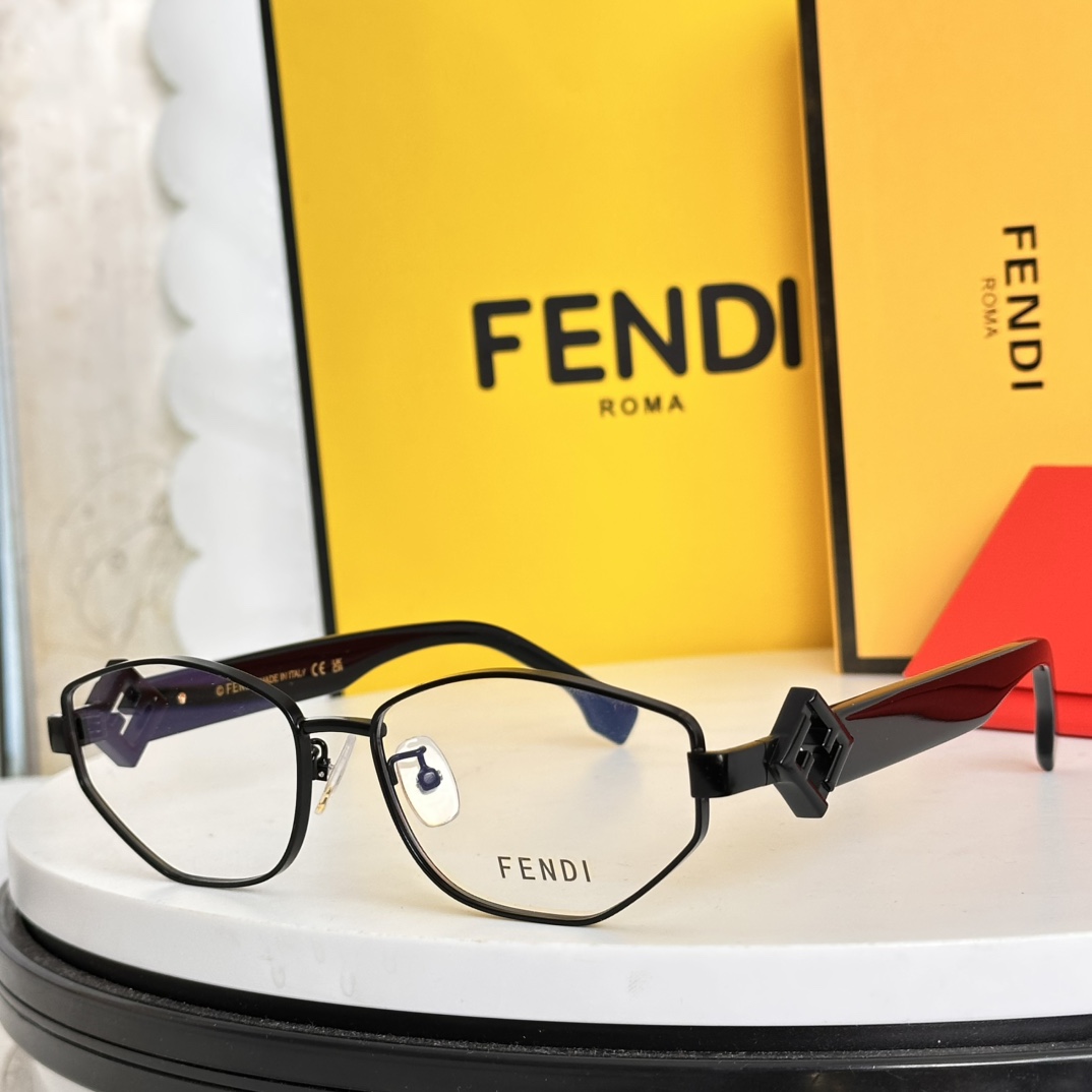 ‼️FENDI✨✨✨MODEL：F50222I✨✨ SIZE：58口17-140✨✨✨