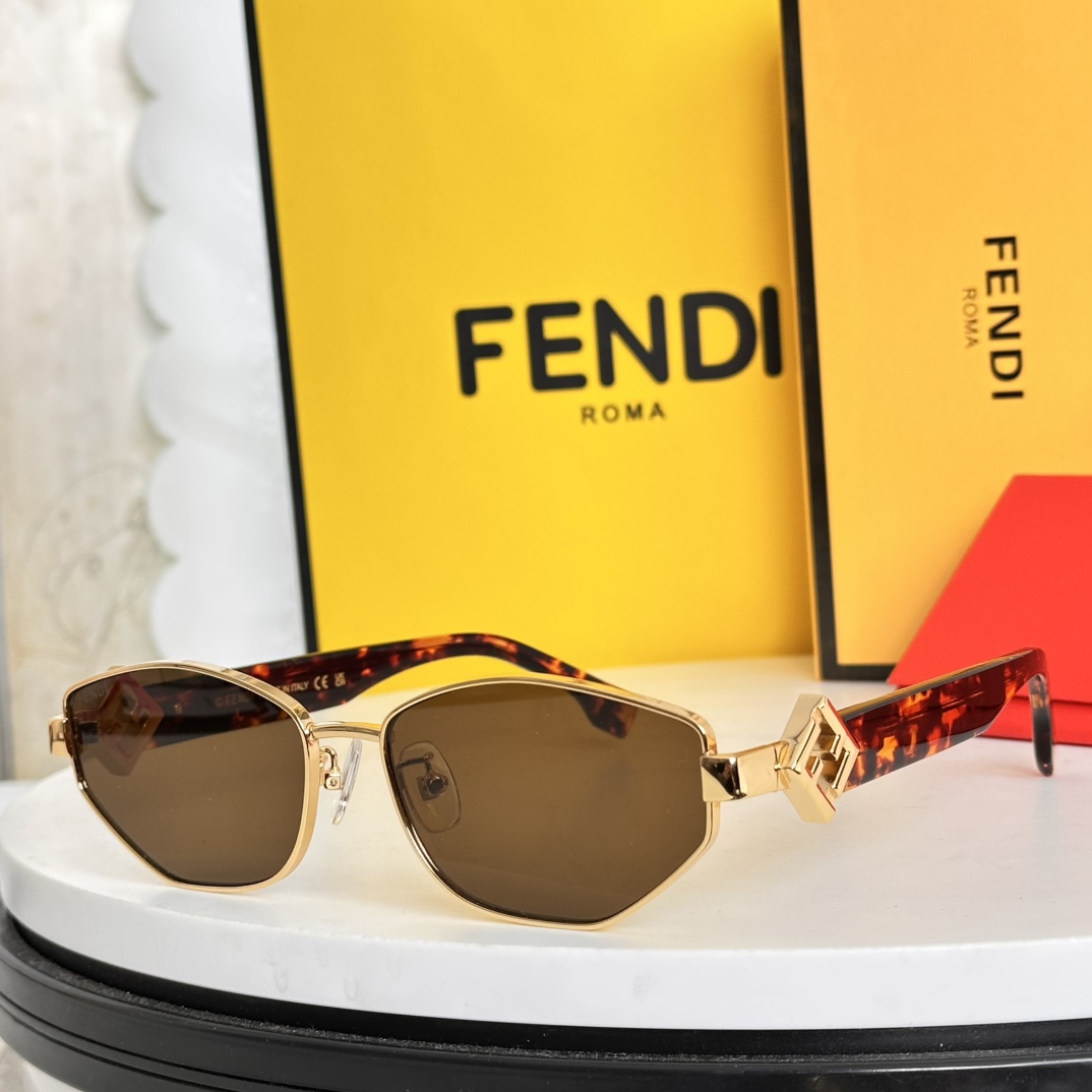 ‼️FENDI✨✨✨MODEL：F50222I✨✨ SIZE：58口17-140✨✨✨