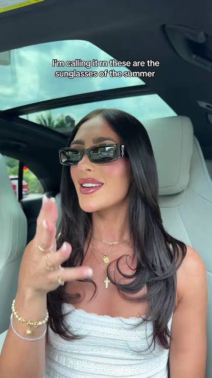 ‼️ 模特图 SAINT LAUREN*💫💫💫MODEL：SLM152💫💫💫SIZE：57口20-135