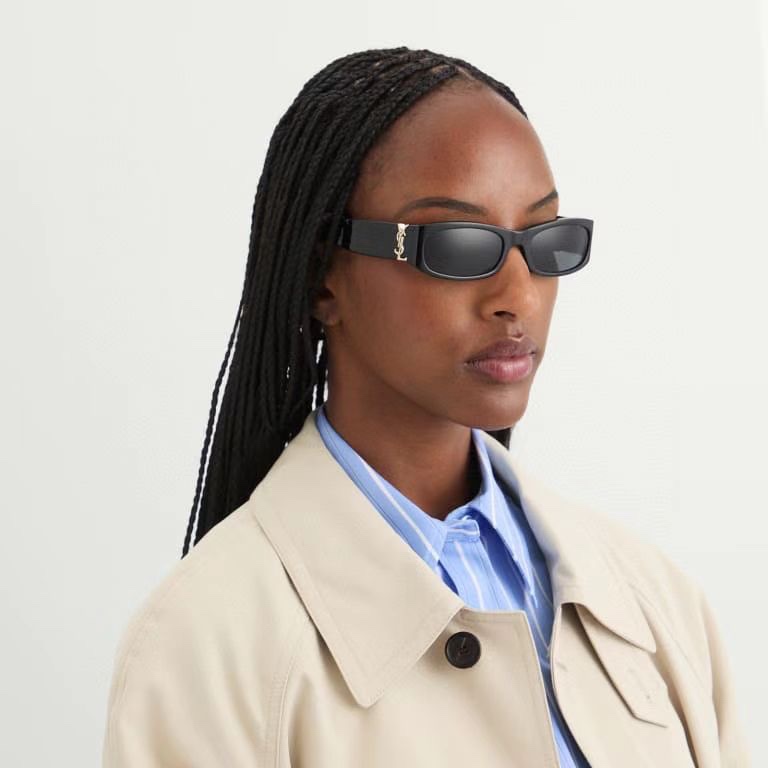 ‼️ 模特图 SAINT LAUREN*💫💫💫MODEL：SLM152💫💫💫SIZE：57口20-135