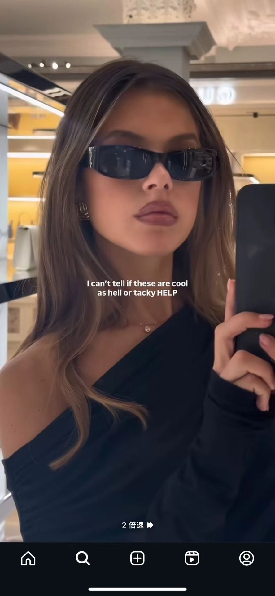 ‼️ 模特图 SAINT LAUREN*💫💫💫MODEL：SLM152💫💫💫SIZE：57口20-135