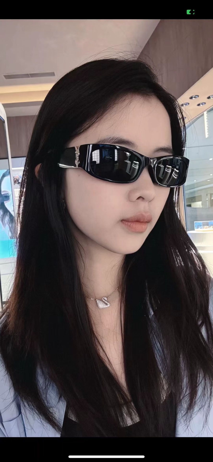 ‼️ 模特图 SAINT LAUREN*💫💫💫MODEL：SLM152💫💫💫SIZE：57口20-135