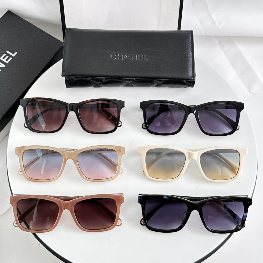 ‼️CHANE*🌸🌸🌸MODEL：CH5551🌸🌸🌸SIZE：55口17-140🌸🌸🌸