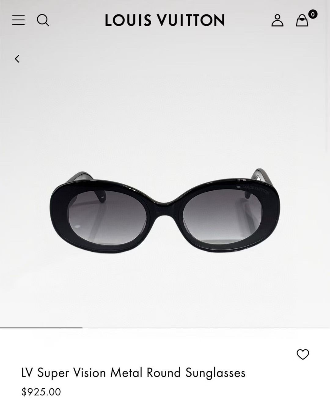 ‼️LOUIS VUITTO*🌟🌟🌟MODEL：Z2055U🌟🌟🌟SIZE：63口17-145🌟🌟🌟