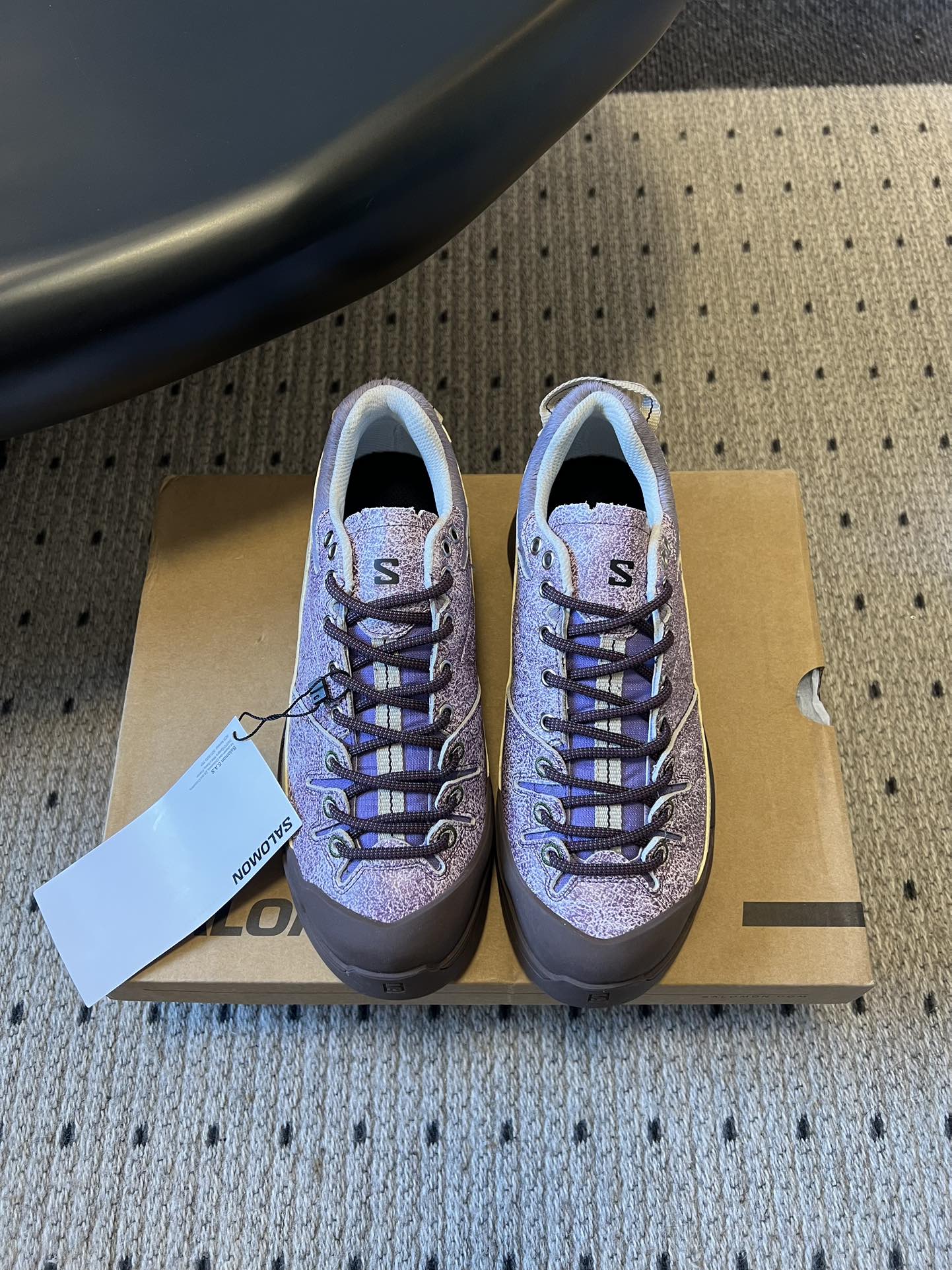 살로몬 신발 74879 Salomon Shoes