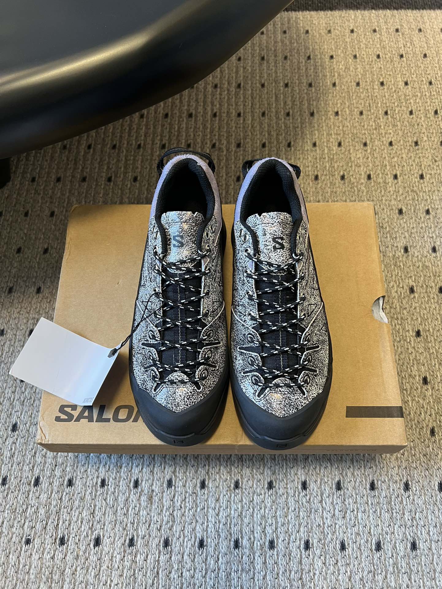 살로몬 신발 74880 Salomon Shoes