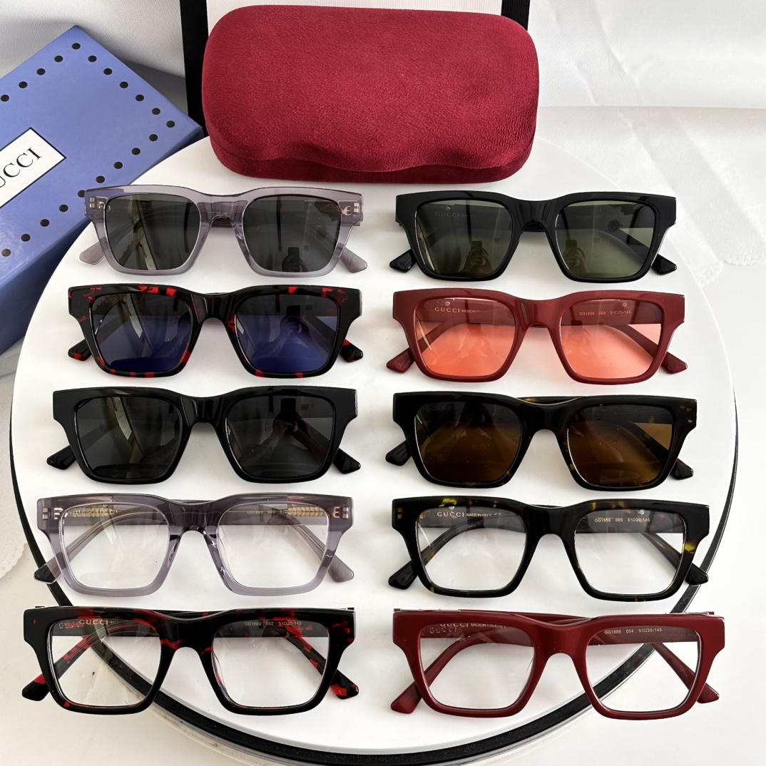 ‼️GUCC*🐝🐝🐝MODEL：GG1889🐝🐝🐝SIZE：51口20-145🐝🐝🐝