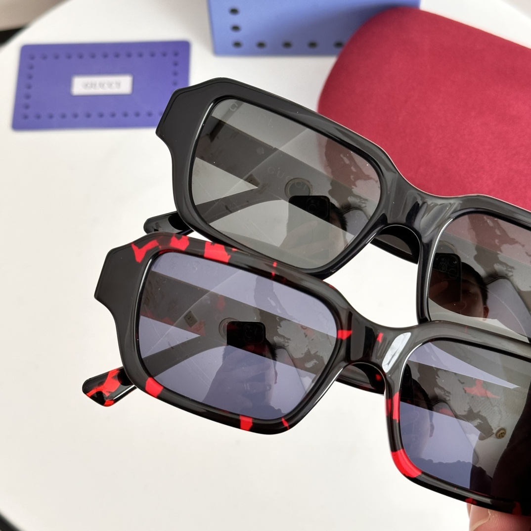 ‼️GUCC*🐝🐝🐝MODEL：GG1887🐝🐝🐝SIZE：54口17-145🐝🐝🐝