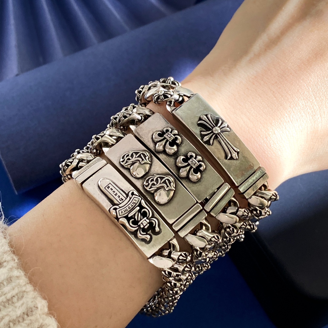 Chrome Hearts Chrome Hearts克罗心欧美