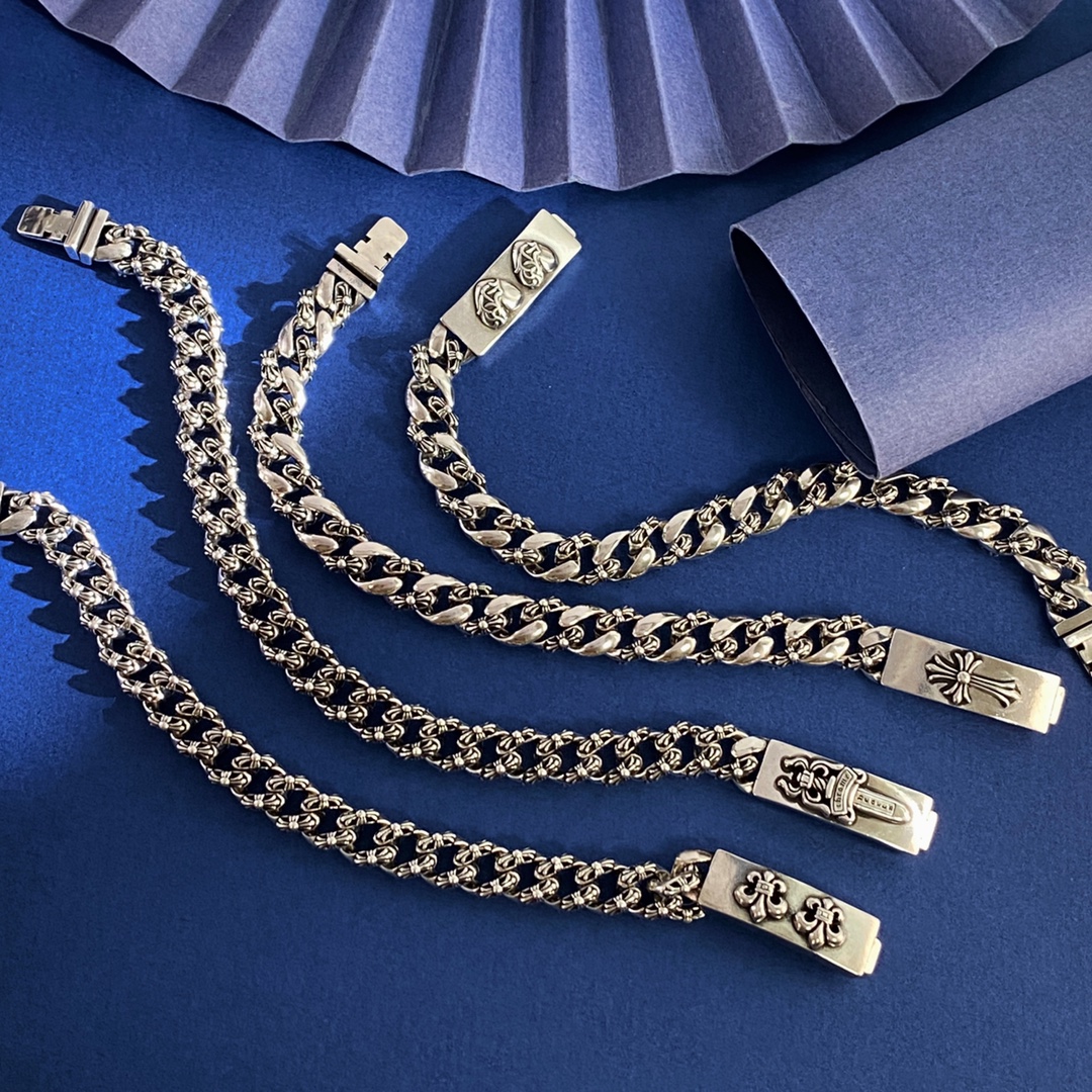 Chrome Hearts Chrome Hearts克罗心欧美