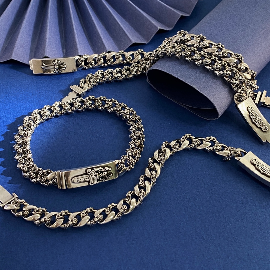 Chrome Hearts Chrome Hearts克罗心欧美