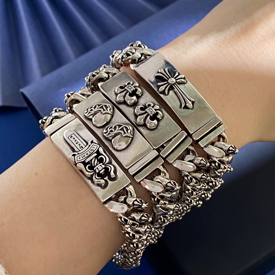Chrome Hearts Chrome Hearts克罗心欧美