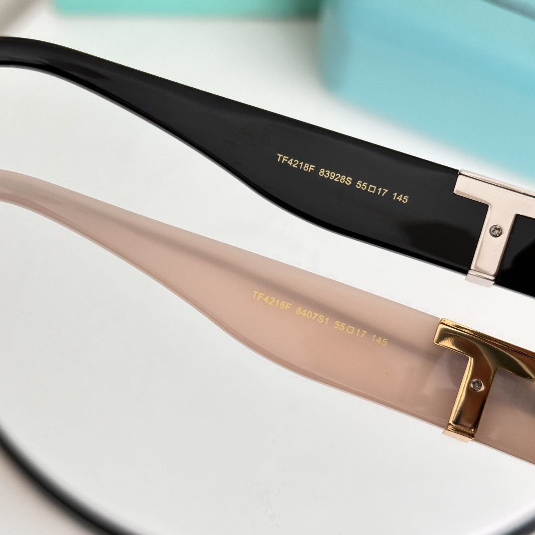 ‼️TIFFANY&Co.✨✨✨MODEL：TF4218✨✨✨ SIZE：55口17-145✨✨✨