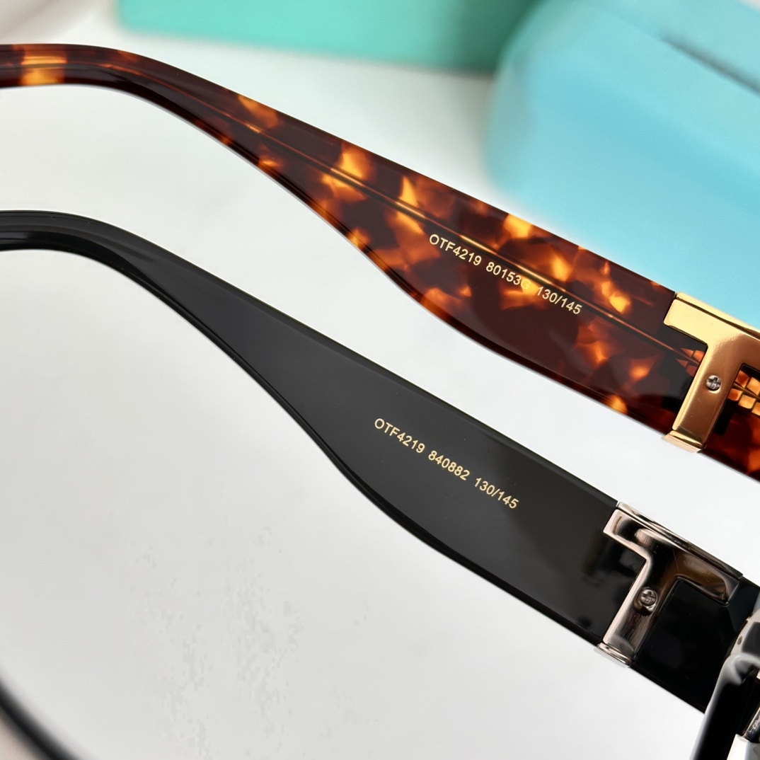 ‼️TIFFANY&Co.✨✨✨MODEL：TF4219✨✨✨ SIZE：130-145✨✨✨