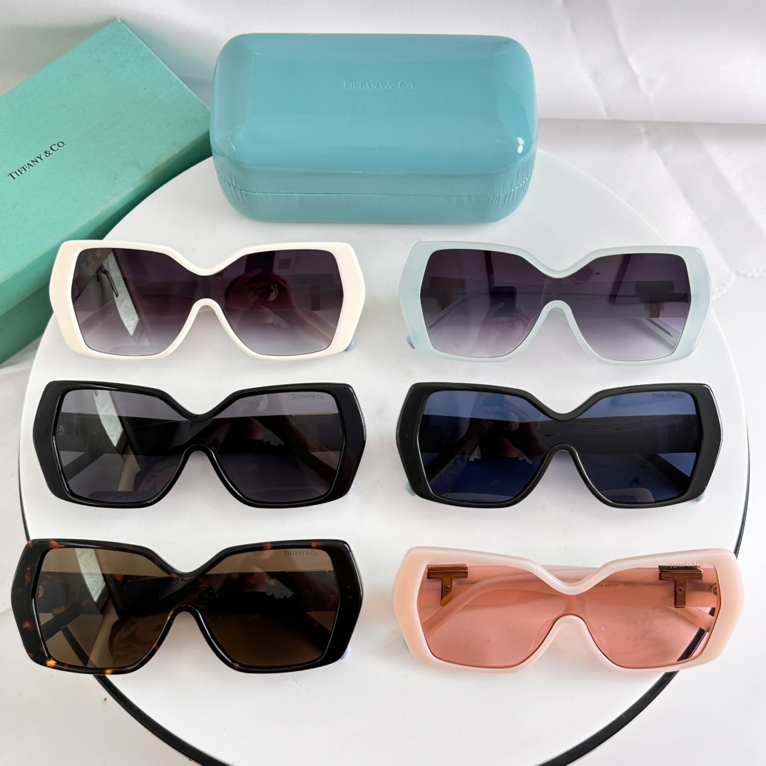 ‼️TIFFANY&Co.✨✨✨MODEL：TF4219✨✨✨ SIZE：130-145✨✨✨