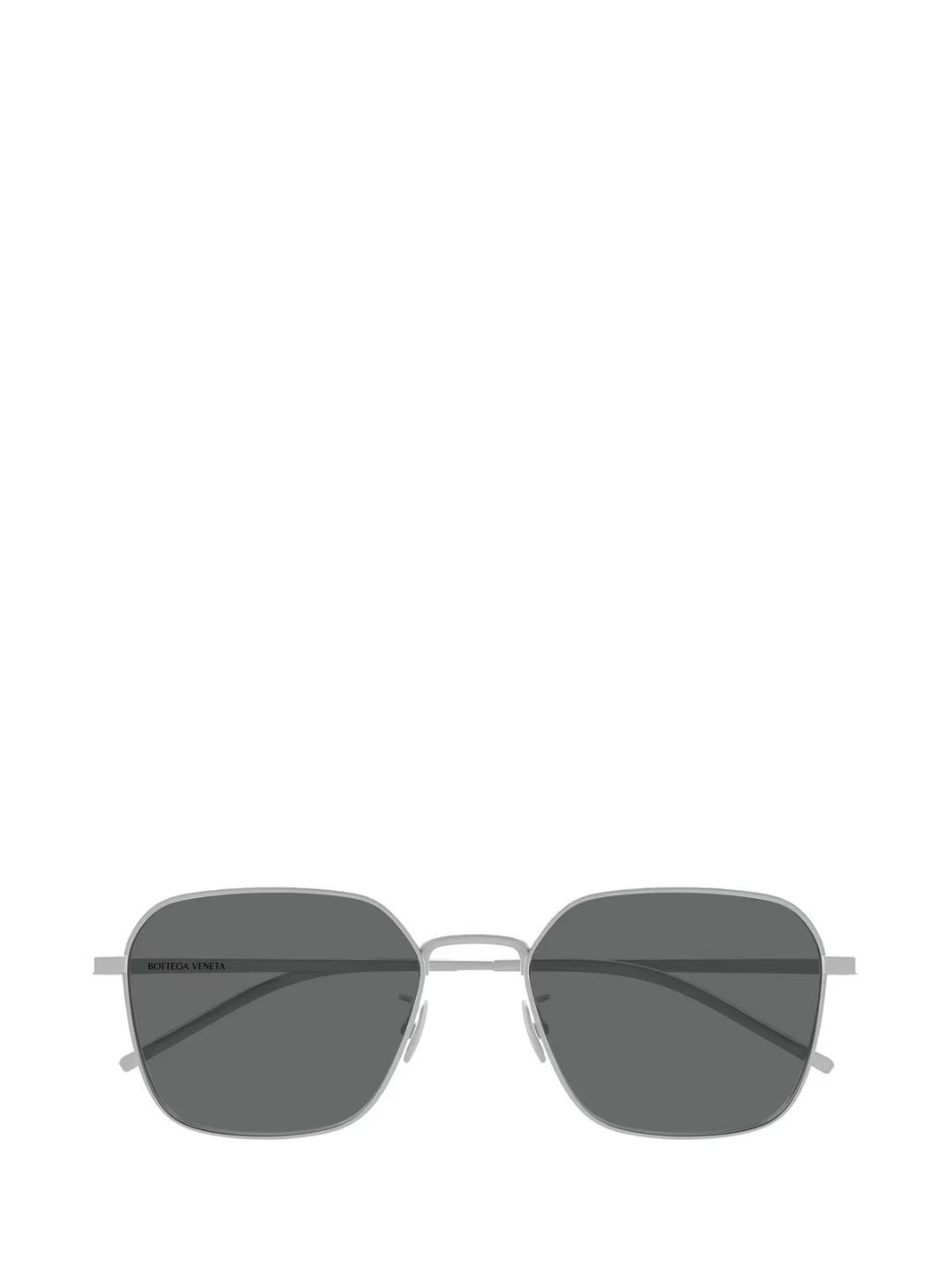 ‼️BOTTEGA VENET*葆蝶家🕶金属材质富裕别致的立体感硬朗风，经典大方框搭配菱形格子细节，增添