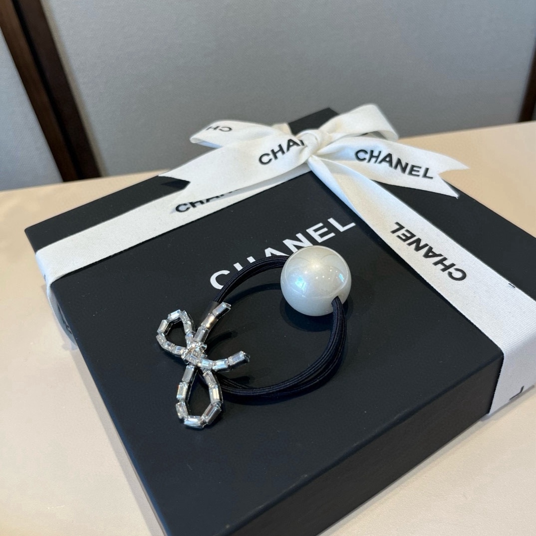 NO:640829,Chanel Chanel new hair tie hairpins, hairpins, chanel, chanel, hairpins19860909Chanel香奈儿新款发圈发夹,发夹,chanel,chanel,hairpins,accessory