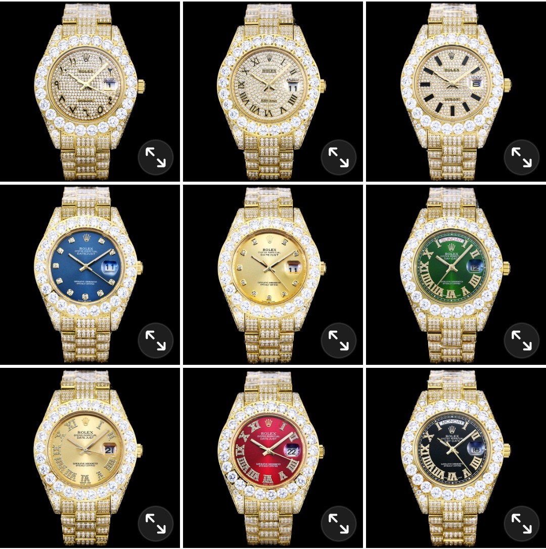 Rolex Style Watches Watches Watches detail image 3 from source 765361