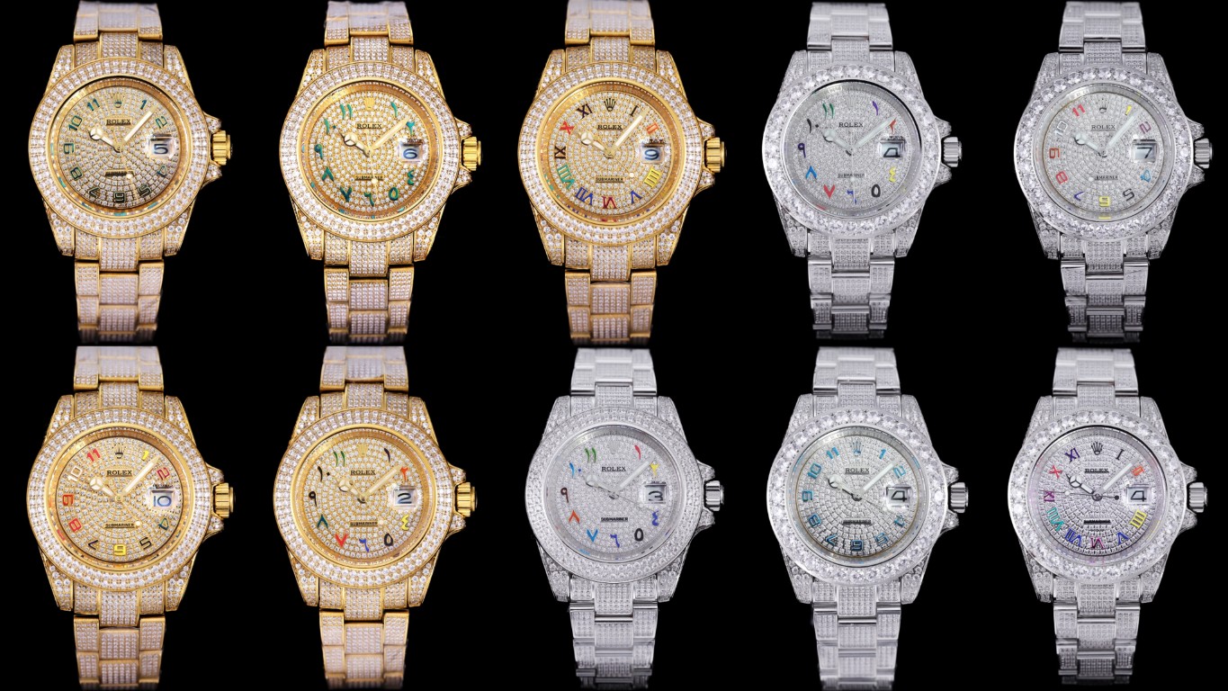 Rolex Style Watches Watches Watches detail image 7 from source 765361