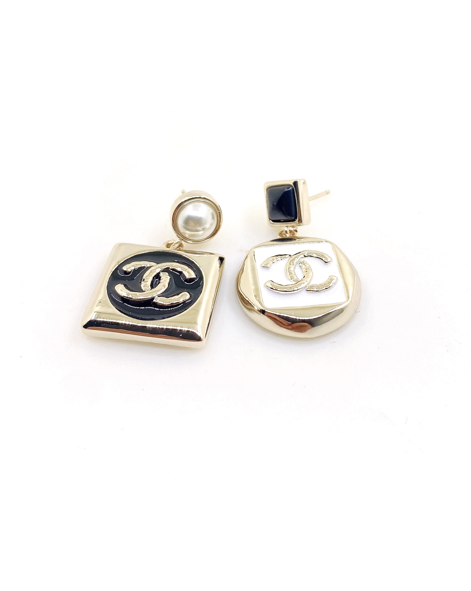 Chanel Серьги