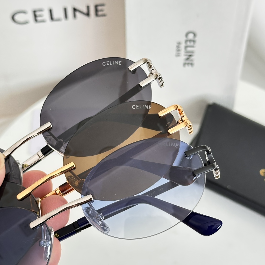 ‼️CELIN*🌟🌟🌟MODEL:CL42147U🌟🌟🌟SIZE:57口17-140🌟🌟🌟