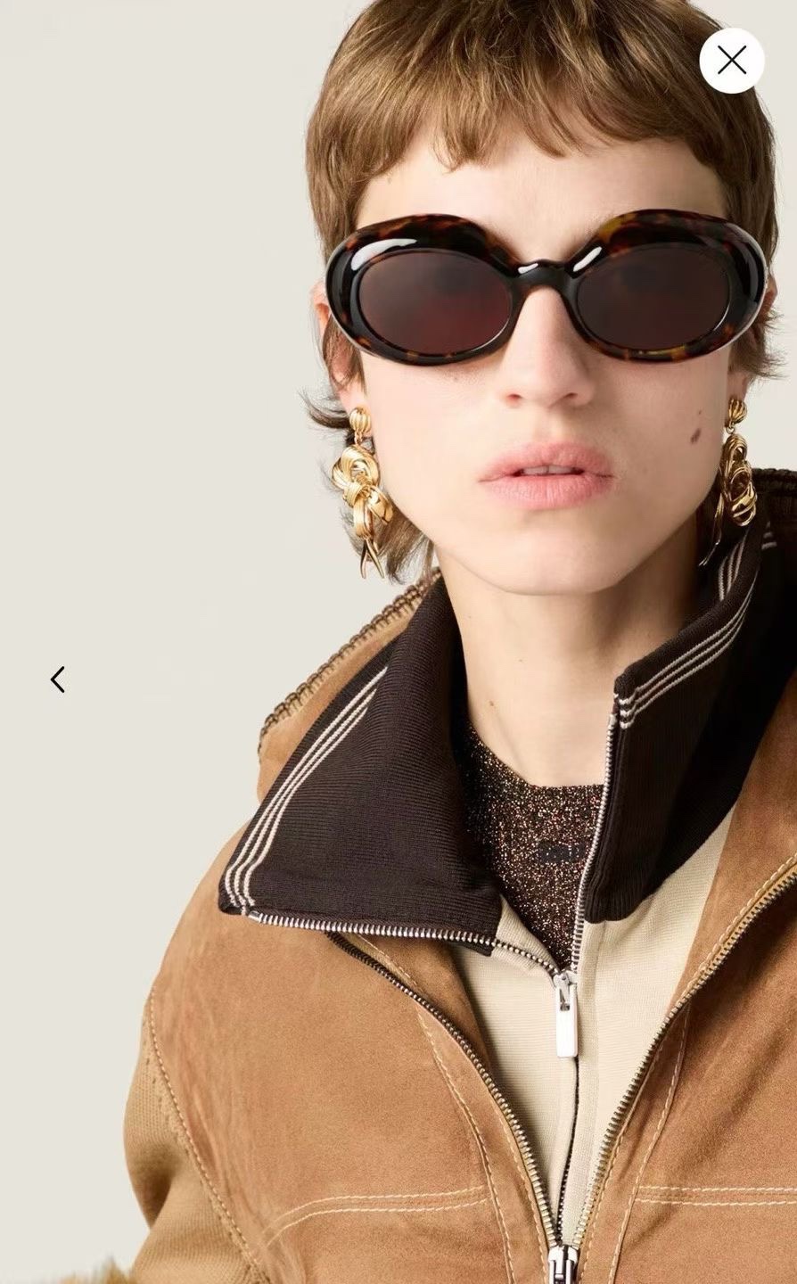 ‼️ 官网图 MIU MI*🎀🎀🎀MODEL：SMUB08S🎀🎀🎀SIZE：52口21-135🎀🎀🎀