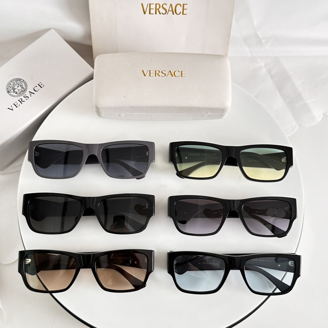 ‼️ 官网图 VERSAC*🌟🌟🌟MODEL：VE4701🌟🌟🌟SIZE：57口21-140🌟🌟🌟