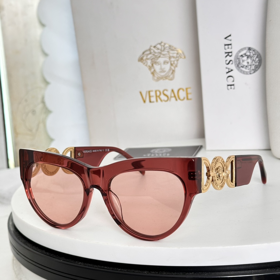 ‼️VERSAC*🌟🌟🌟MODEL：MOD.4440-U🌟🌟🌟SIZE：56口19-145🌟🌟🌟