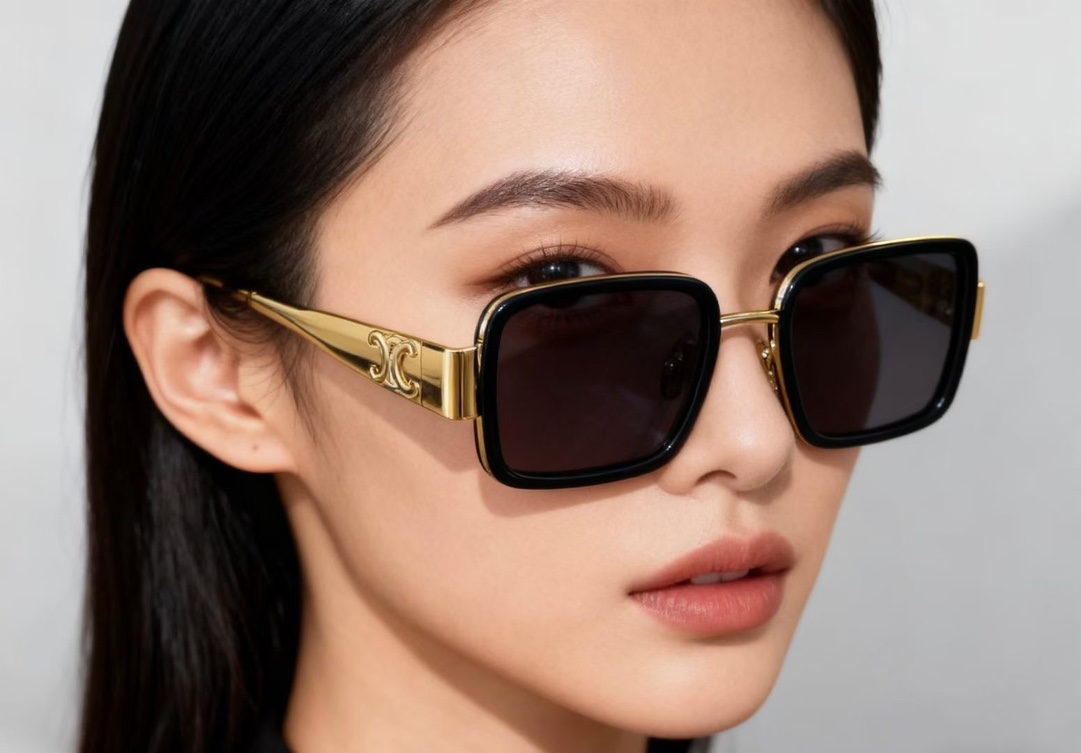 ‼️ 模特图 CELIN*🌟🌟🌟MODEL:CL40335F🌟🌟🌟SIZE:50口23-145🌟🌟🌟