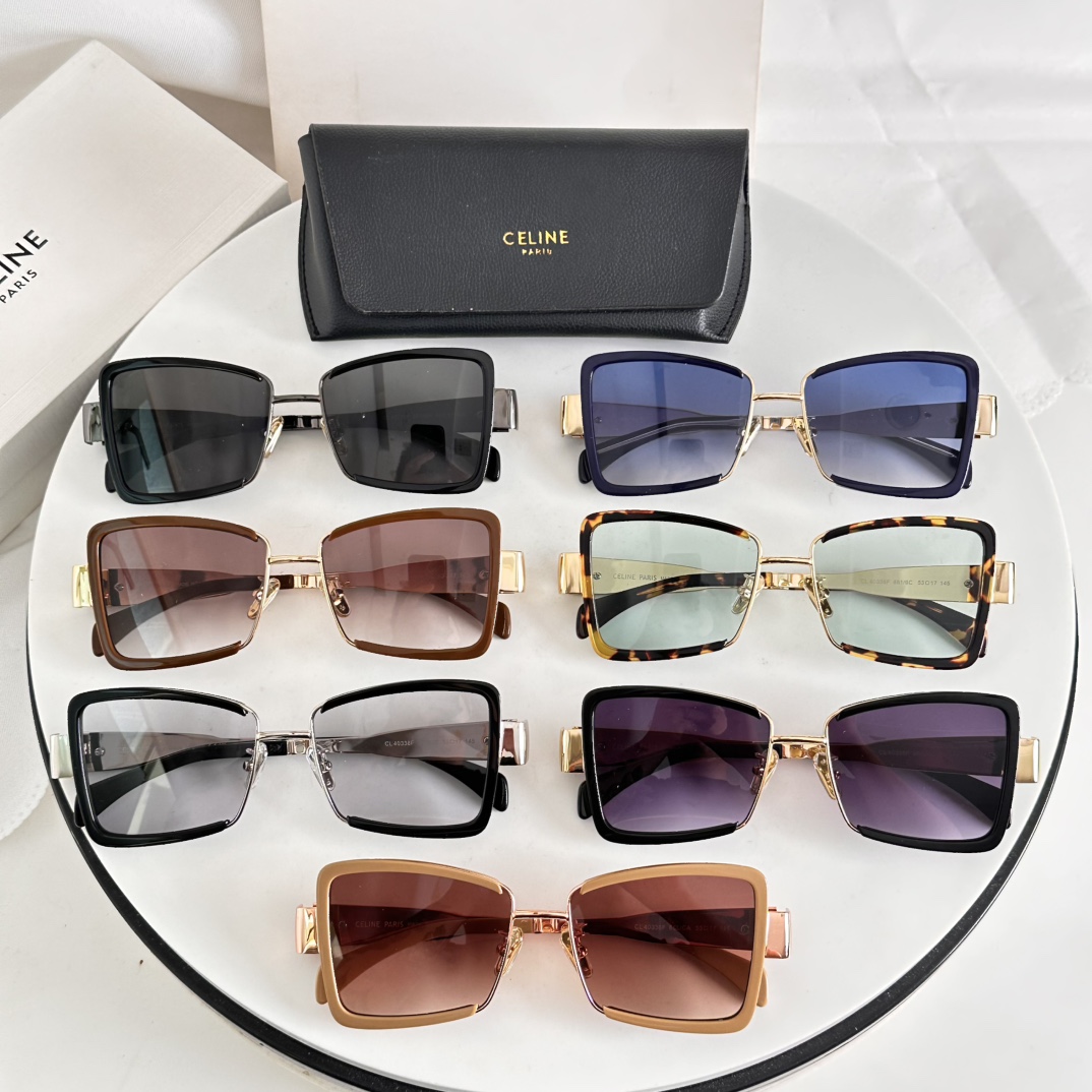 ‼️ 模特图 CELIN*🌟🌟🌟MODEL:CL40338F🌟🌟🌟SIZE:53口17-145🌟🌟🌟