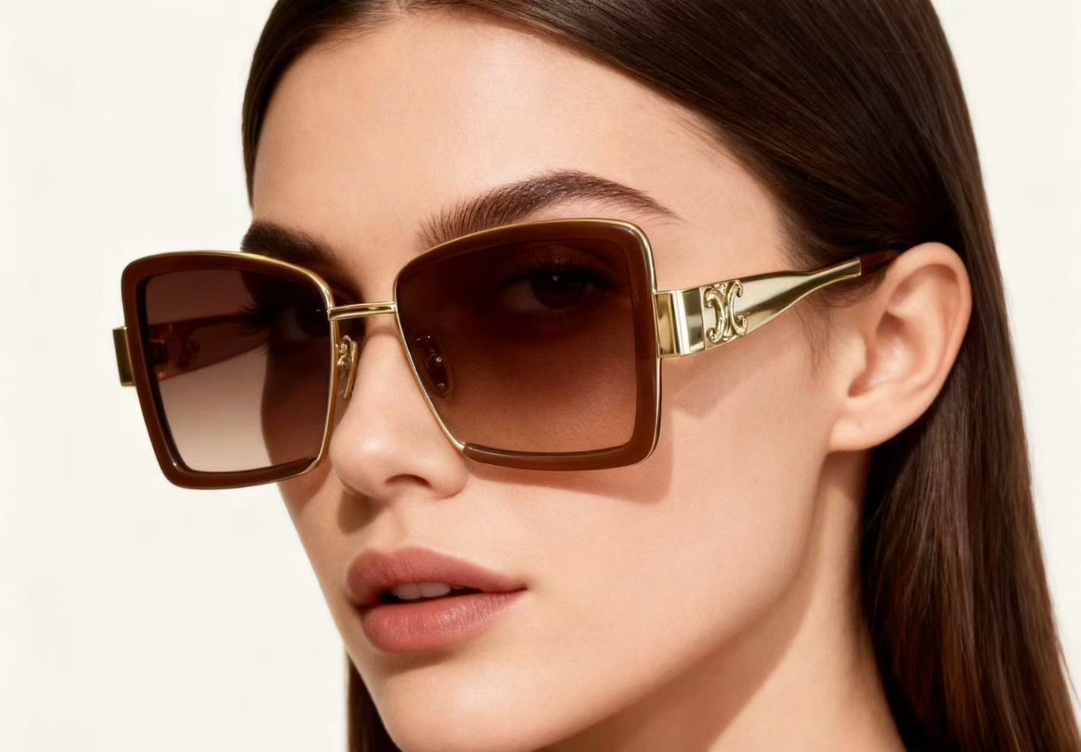 ‼️ 模特图 CELIN*🌟🌟🌟MODEL:CL40338F🌟🌟🌟SIZE:53口17-145🌟🌟🌟