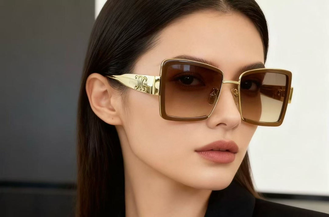 ‼️ 模特图 CELIN*🌟🌟🌟MODEL:CL40338F🌟🌟🌟SIZE:53口17-145🌟🌟🌟