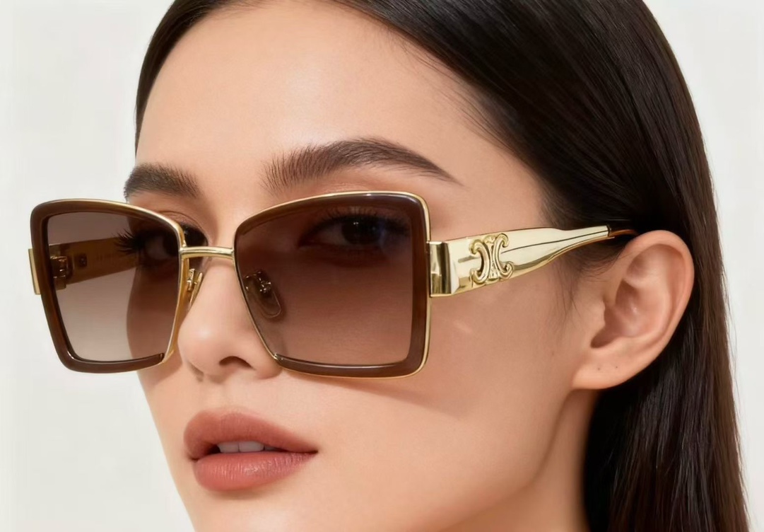 ‼️ 模特图 CELIN*🌟🌟🌟MODEL:CL40338F🌟🌟🌟SIZE:53口17-145🌟🌟🌟