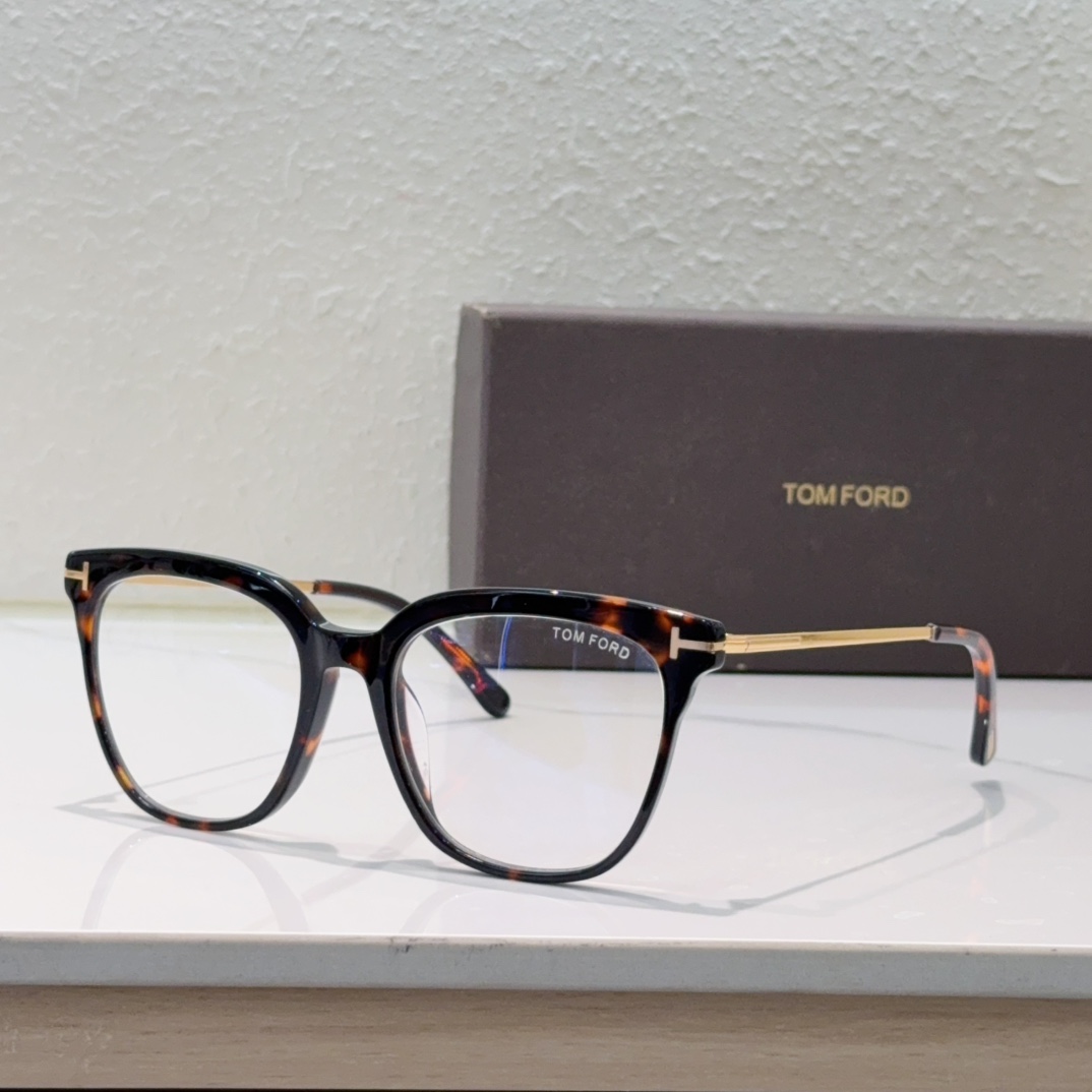 TOM FORD FT1122 Acetate Metal Optical Glasses