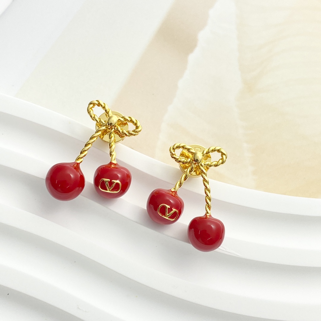 Valentino Серьги E3267 0847825