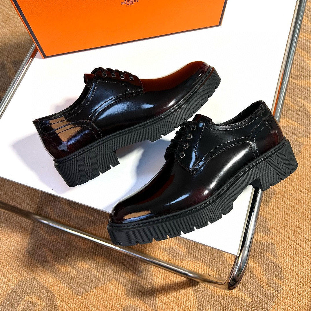 Hermes shoe Herme* | “H Cadenas” | Size 39-44 38 45 — photo 8