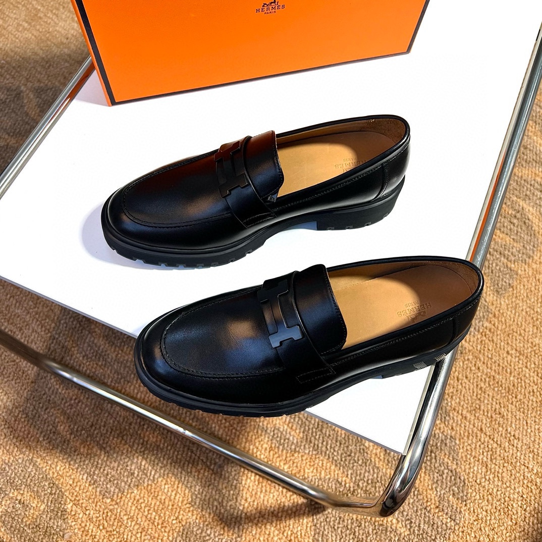 Hermes shoe Herme* | “H Cadenas” | Size 39-44 38 45 — photo 3