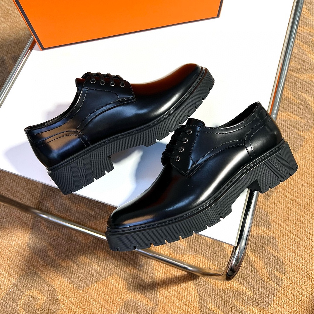 Hermes shoe Herme* | “H Cadenas” | Size 39-44 38 45 — photo 7