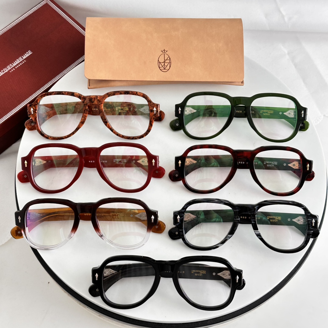 ‼️JACQUES MARIE MAG🌟🌟🌟MODEL：REDCLOUD🌟🌟🌟SIZE：52口21🌟🌟🌟