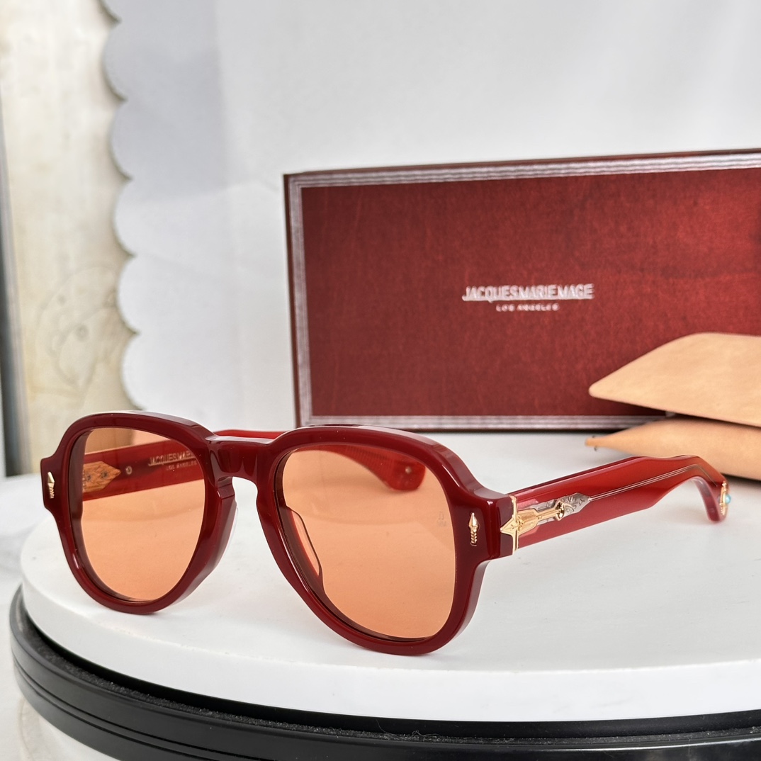 ‼️JACQUES MARIE MAG🌟🌟🌟MODEL：REDCLOUD🌟🌟🌟SIZE：52口21🌟🌟🌟