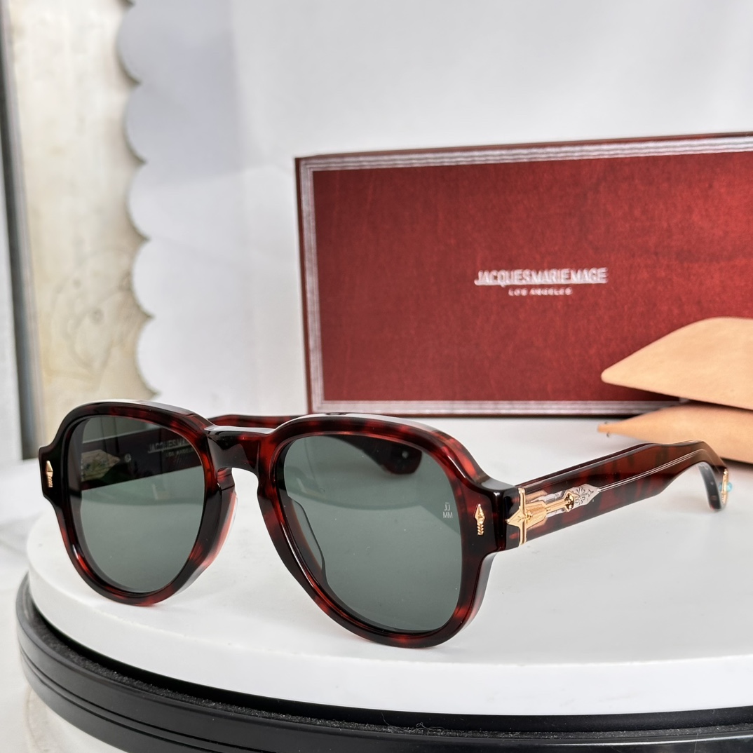 ‼️JACQUES MARIE MAG🌟🌟🌟MODEL：REDCLOUD🌟🌟🌟SIZE：52口21🌟🌟🌟