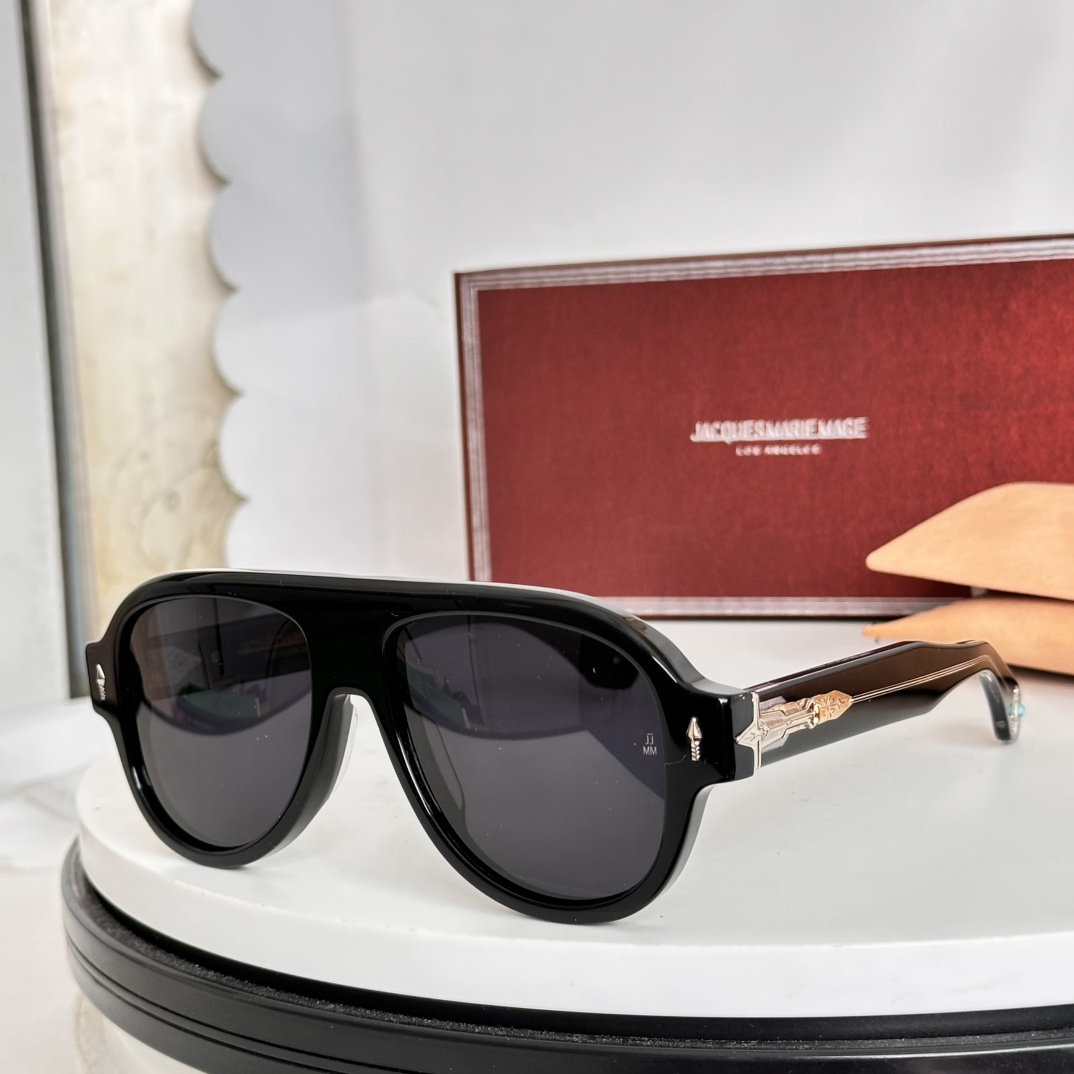 ‼️JACQUES MARIE MAG🌟🌟🌟 MODEL：DRIFTWOOD🌟🌟🌟SIZE:58口18🌟