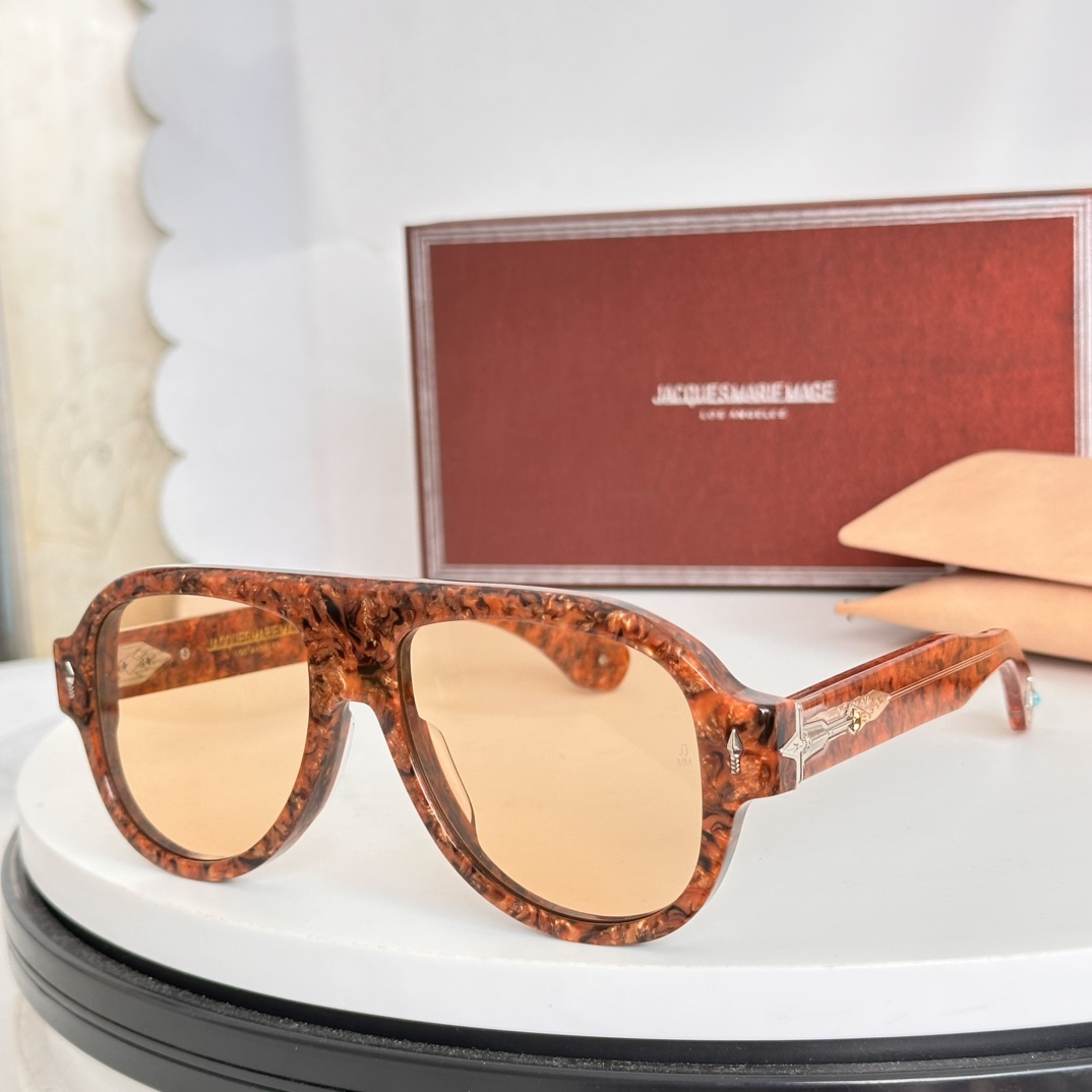 ‼️JACQUES MARIE MAG🌟🌟🌟 MODEL：DRIFTWOOD🌟🌟🌟SIZE:58口18🌟